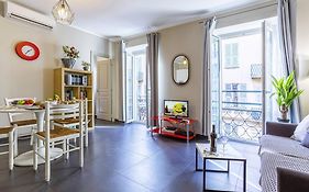 Paradis - Carre D'Or 1 Room - Balcony Sea View